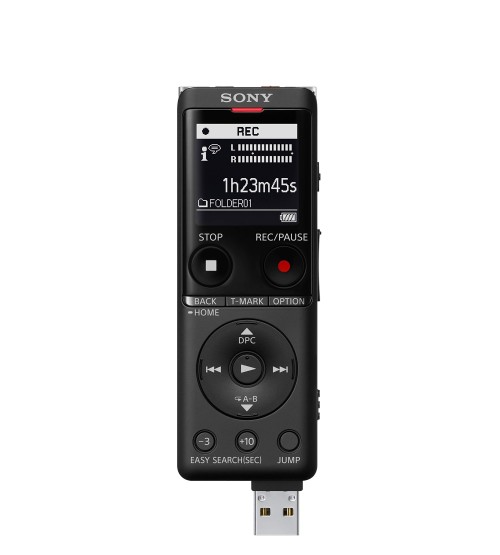 Sony ICD-UX575F Digital Voice Recorder 16GB Sony ICD-UX575F Digital Voice Recorder 16GB